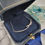 Thumbnail: MN99 -0.5 Carat Ribbon Necklace - 50份莫桑石蝴蝶結頸鏈