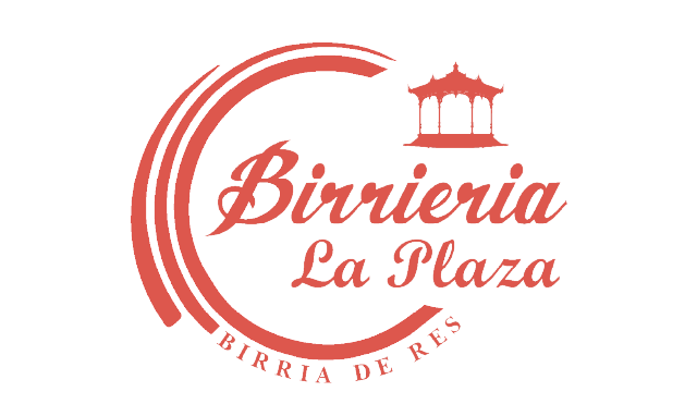 Flock_Resturant Logos_Red_Birrieria La Plaza Logo.png