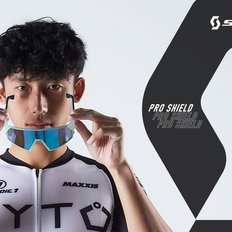 2022 NEW VISION - SCOTT PRO SHIELD競賽神盾