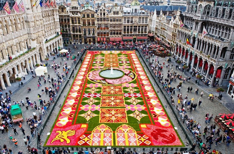GrandPlaceBruxelas