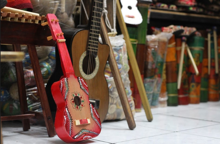 guitarras
