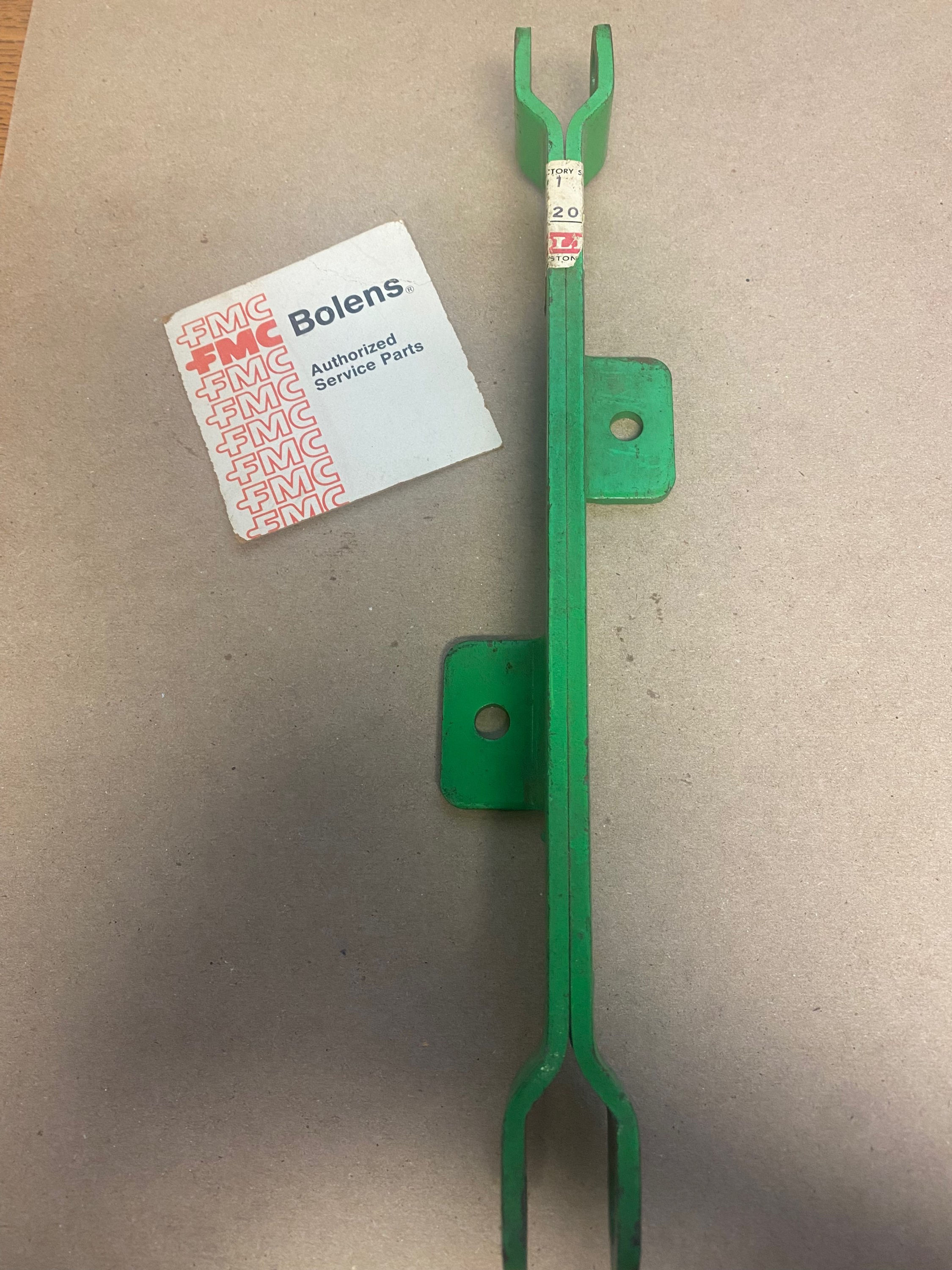 172-0958 Bolens Bracket