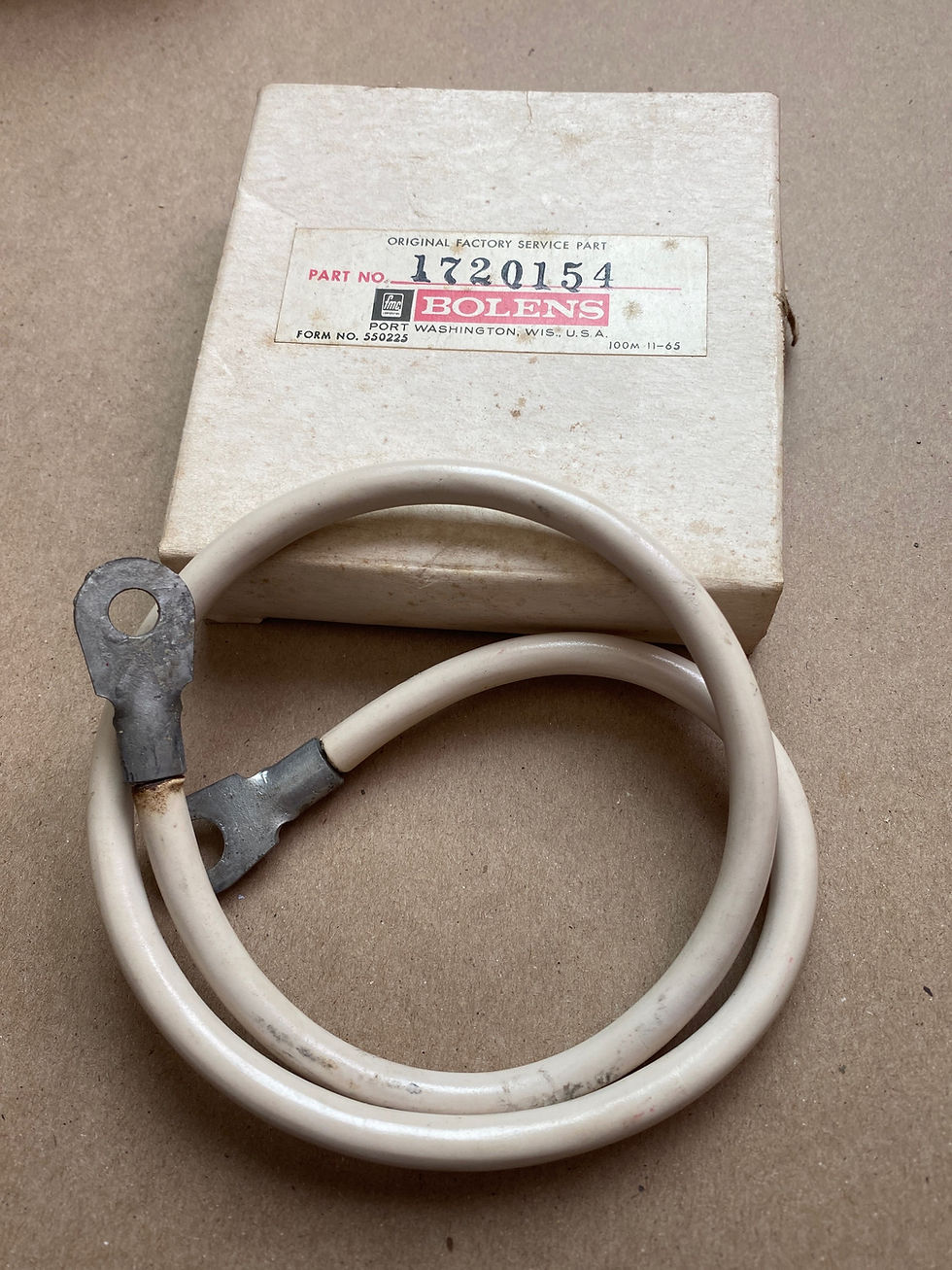 172-0154 Bolens Lead