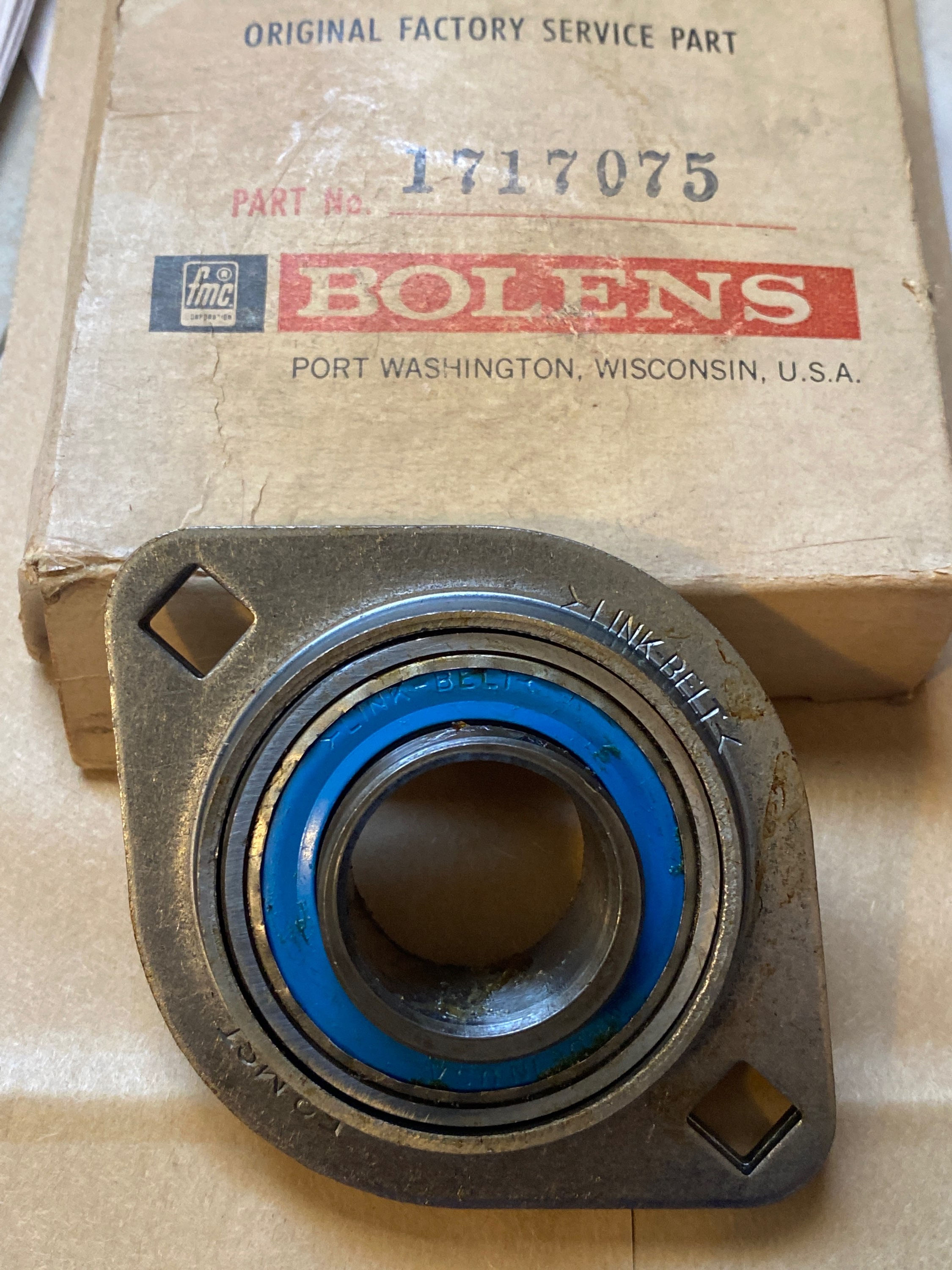 171-7075 Bolens Bearing NLA
