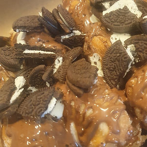 Large Oreo DSP