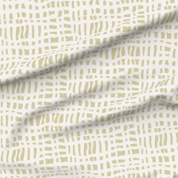 Garden Lattice Fabric