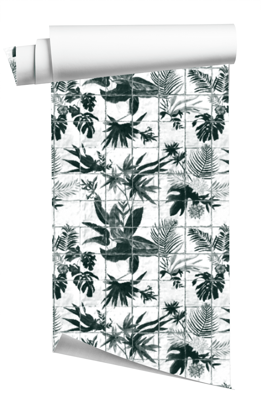 Boheme Paradise Wallpaper