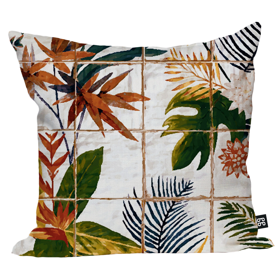 Boheme Paradise Grande Cushion