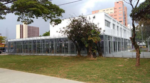 Tradicional Biblioteca Monteiro Lobato será reinaugurada após obras de revitalização.
