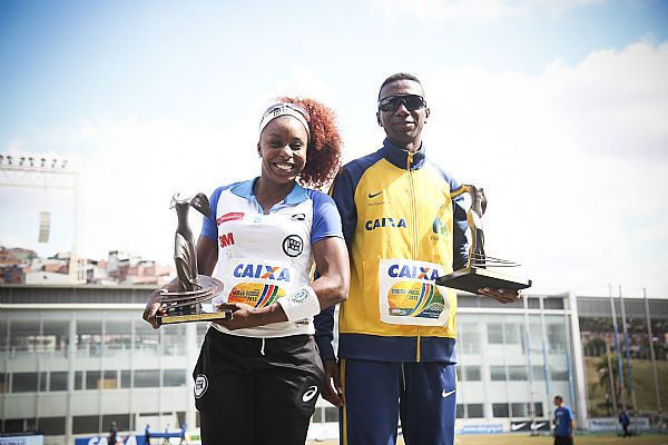 Troféu Brasil Caixa de Atletismo reúne 800 atletas em São Bernardo do Campo
