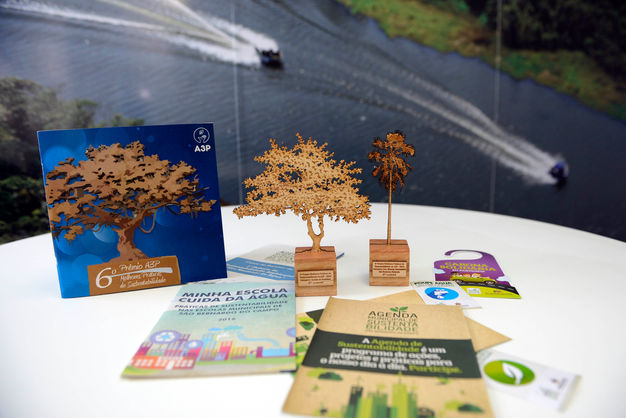 São Bernardo Campo é um dos premiados na 6º edição do A3P Melhores Práticas de Sustentabilidade.