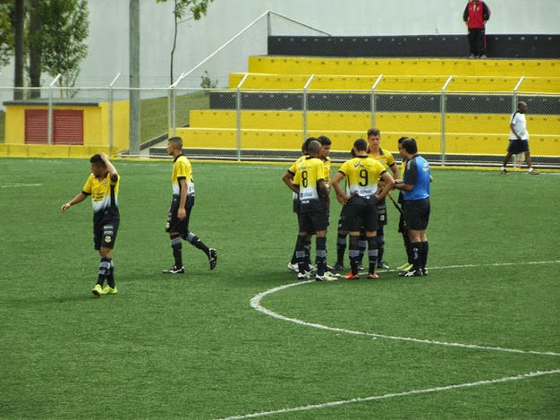 Tigre é derrotado em jogo em casa diante do Osasco.