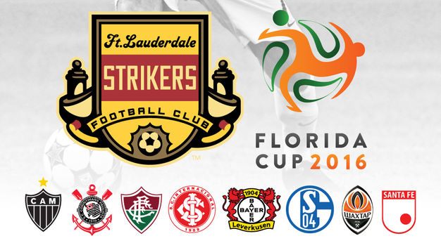 Torneio Amistoso Internacional na Flórida reúne 4 clubes brasileiros.
