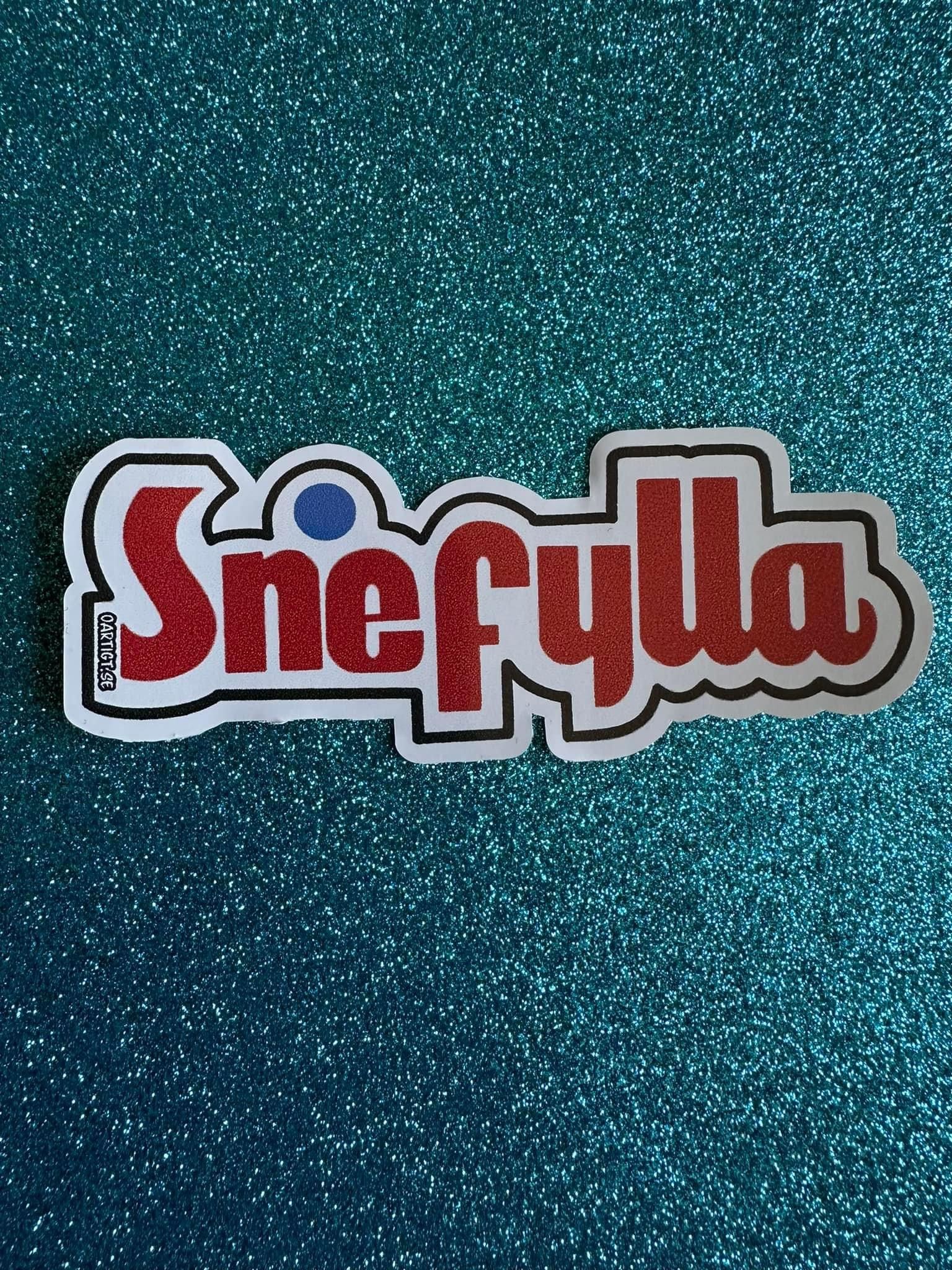 Snefylla