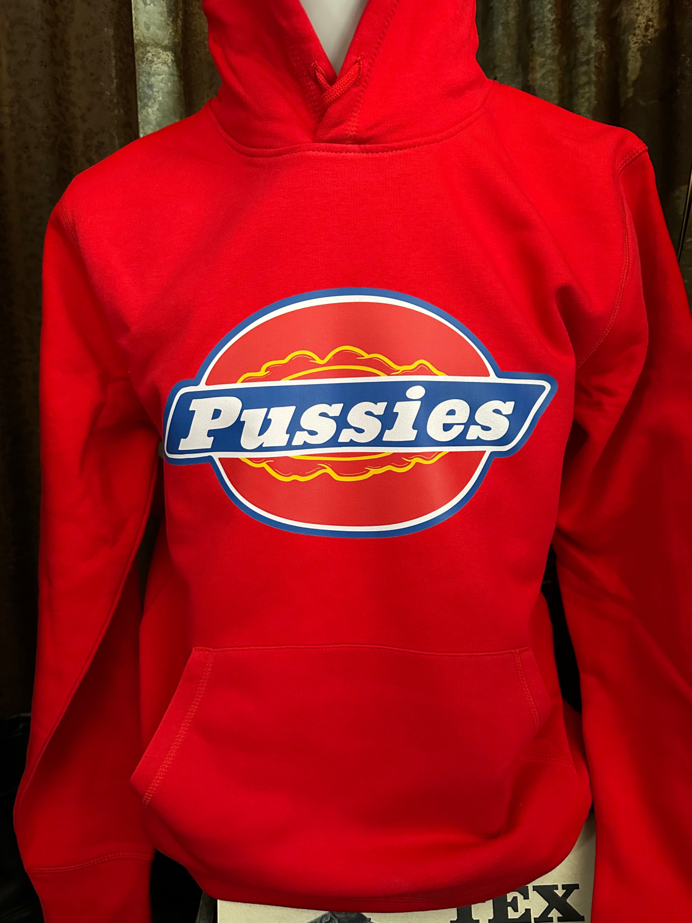 Pussies Hoodie