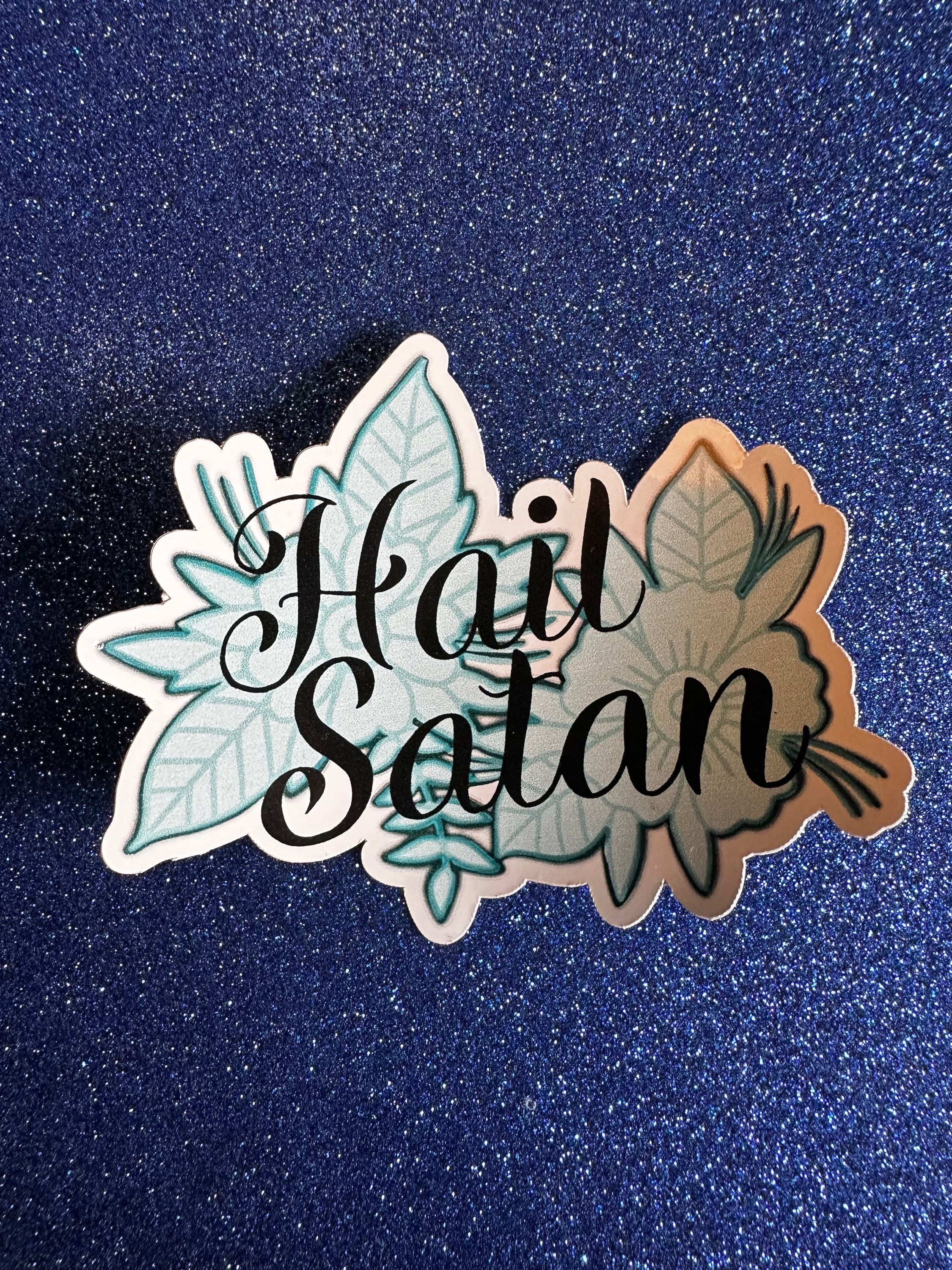 Hail satan