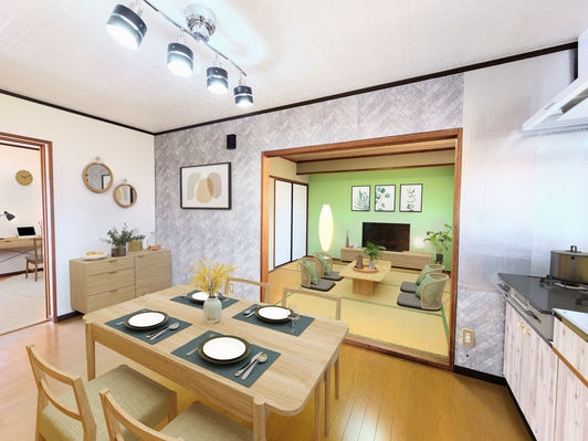 防府市の部屋探しは不動産ライズ合同会社