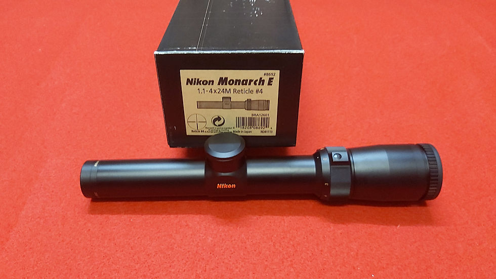 NIKON MONARCH E 1,14X24M R4 Sant Hubertus