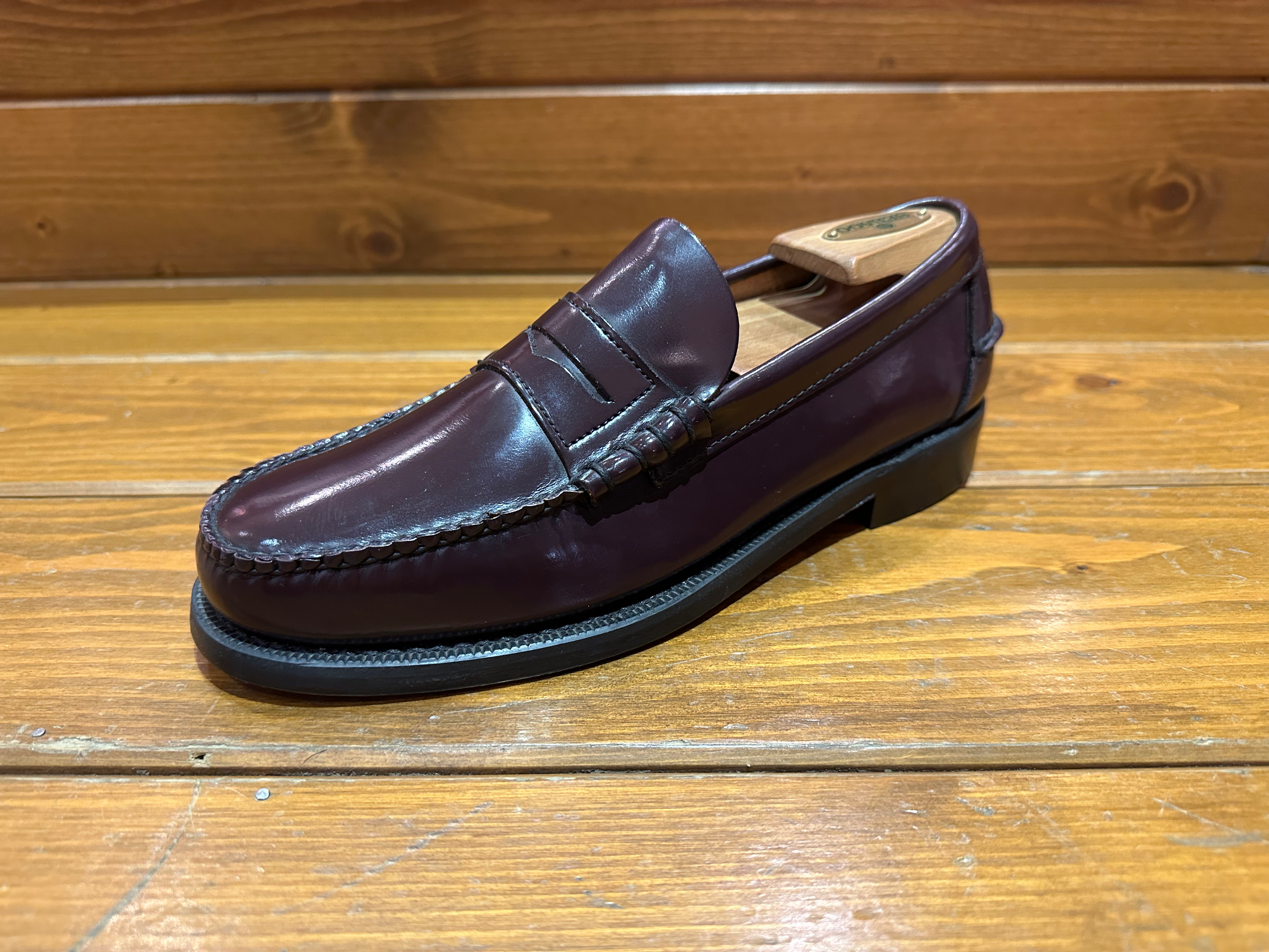 Sebago Classic Cordo