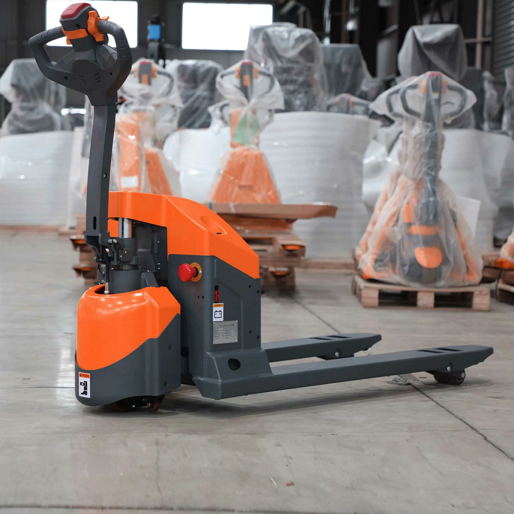 Tory Carrier Micro Switch Replacement For EPJ3300 & EPJ33W-LI Electric Pallet Jacks - Repair Part