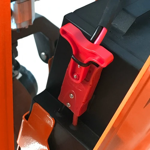 Battery Connector Only Suits for EPJ3300 Lithium Electric Pallet Truck