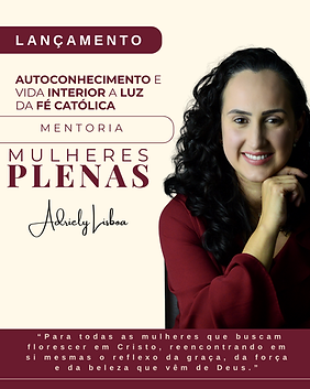 Mentoria Mulheres Plenas