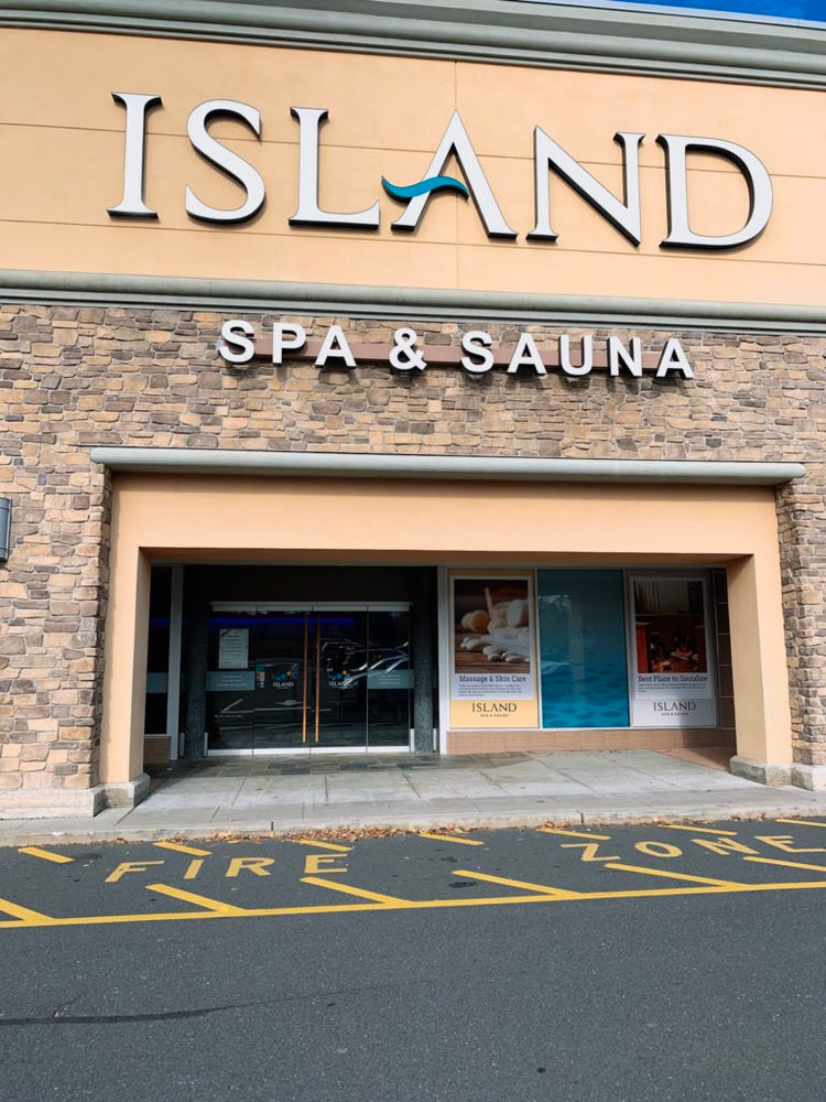 A Day at Island Spa and Sauna