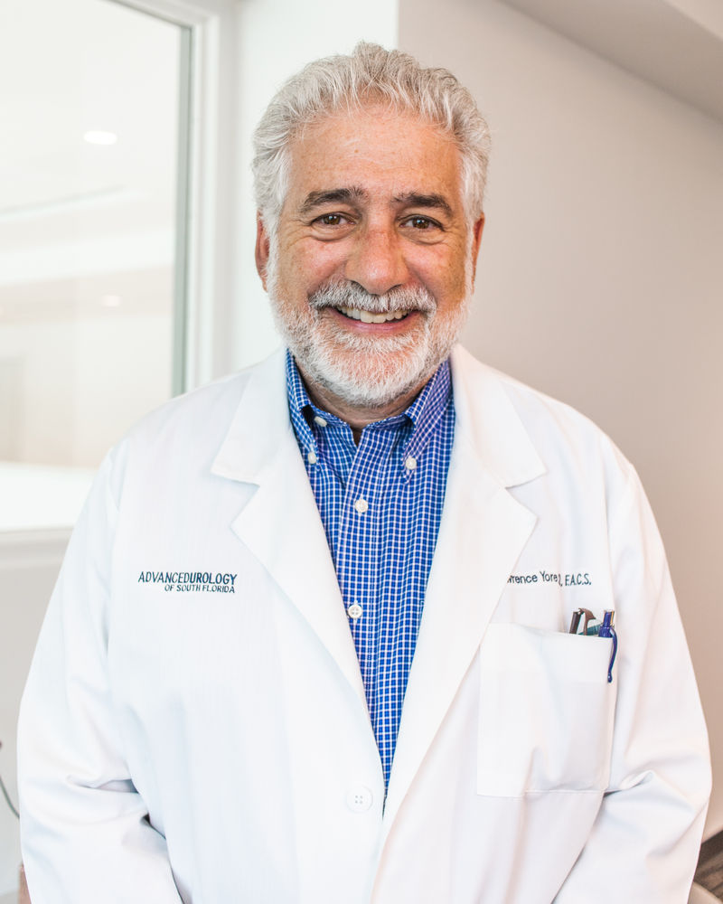 Dr. Lawrence M. Yore with Advanced Urology of South Florida