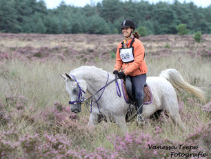 First Endurance contest of the year