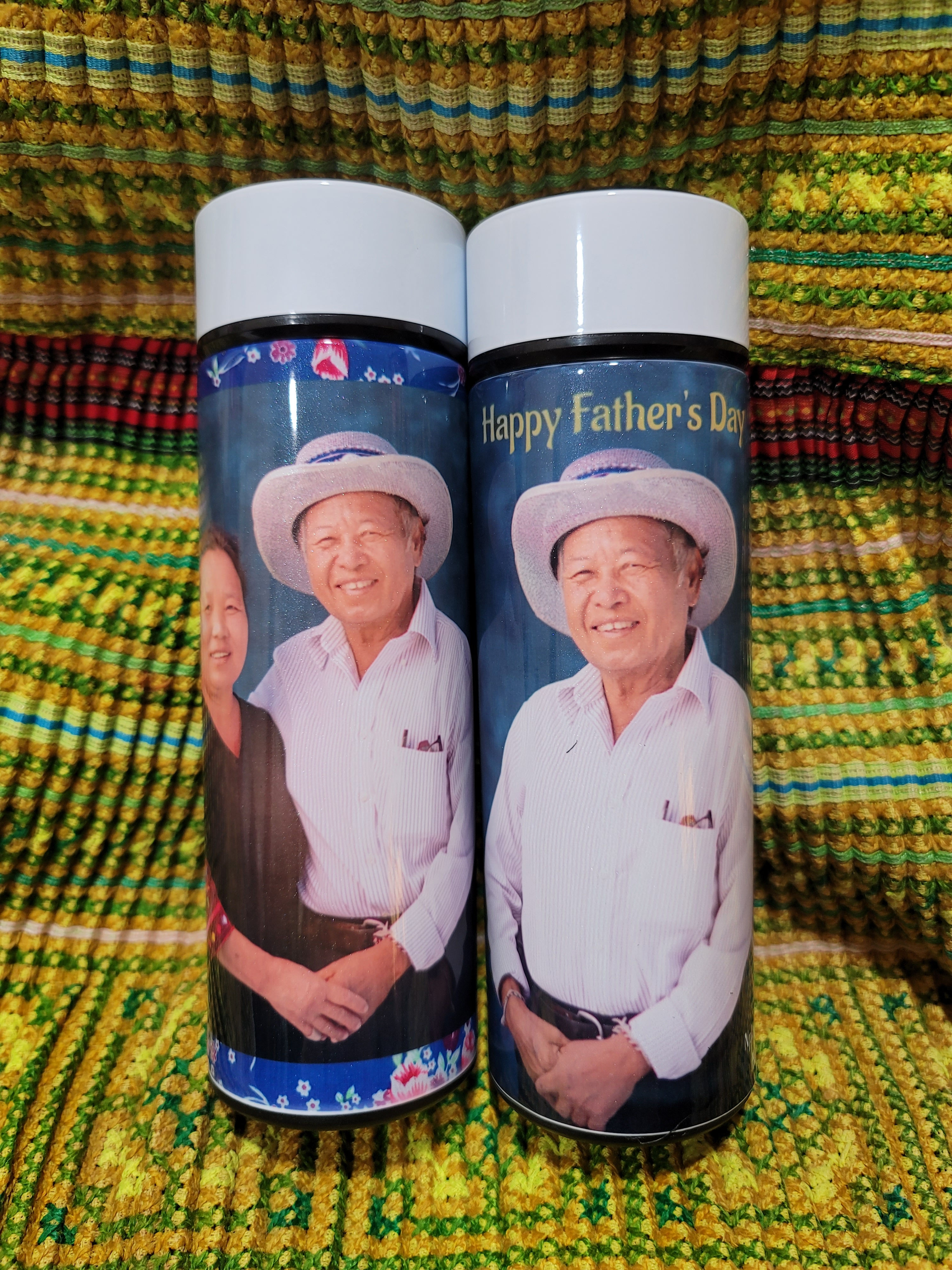 Custom Made Thermal tumbler