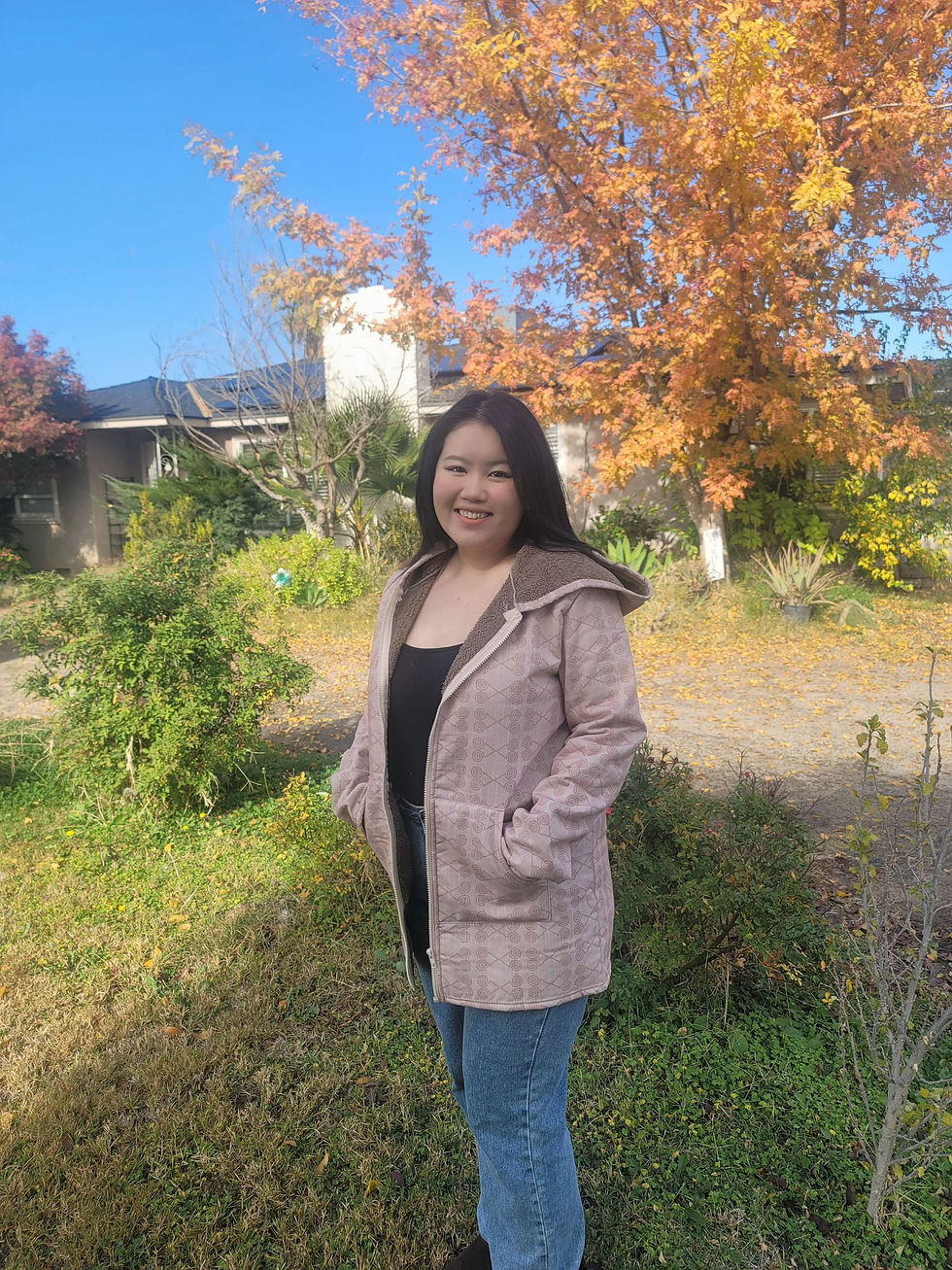 Thumbnail: Tan lightweight jacket 