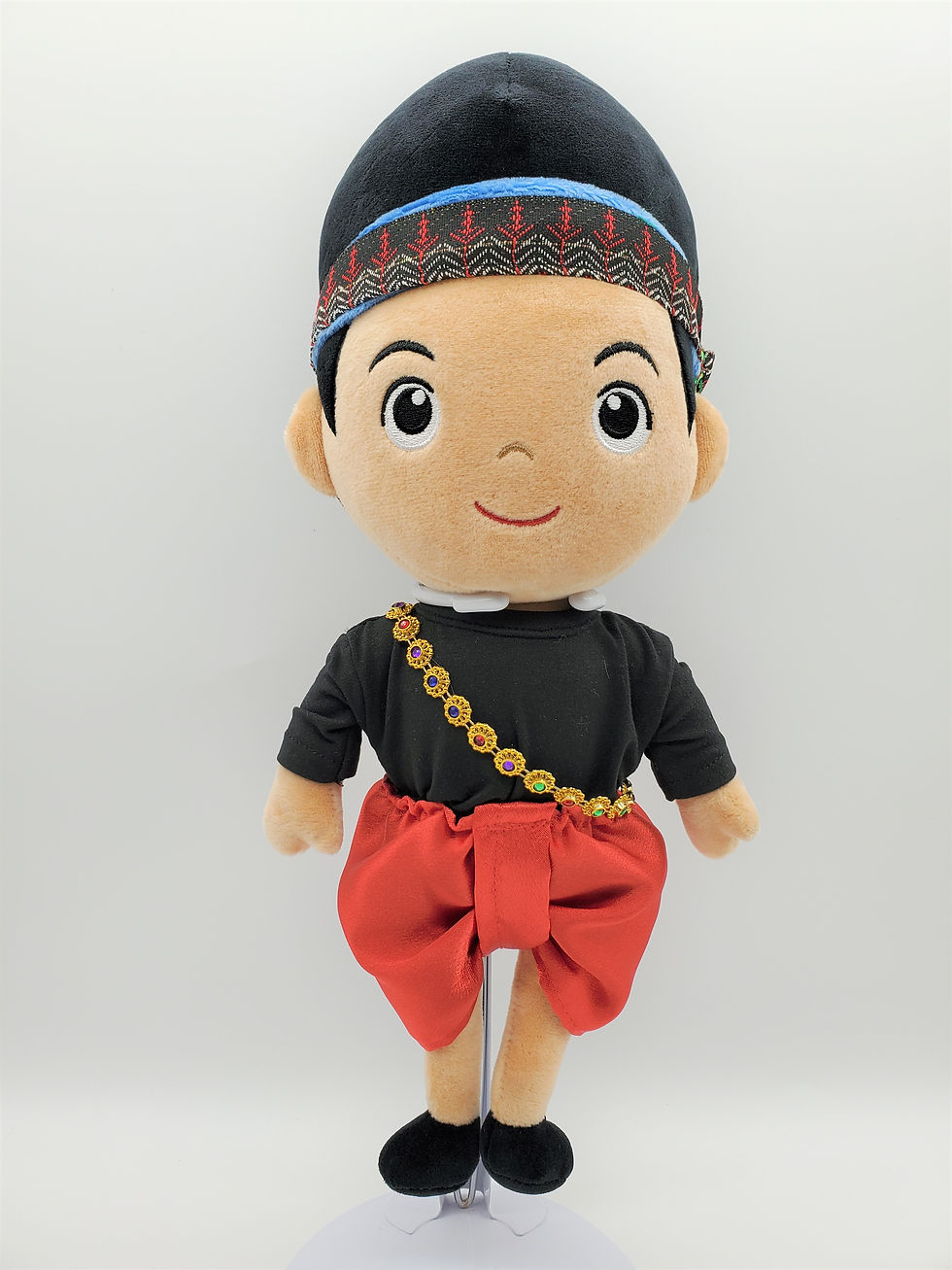 Thumbnail: Thai Style Fashion Doll set #07