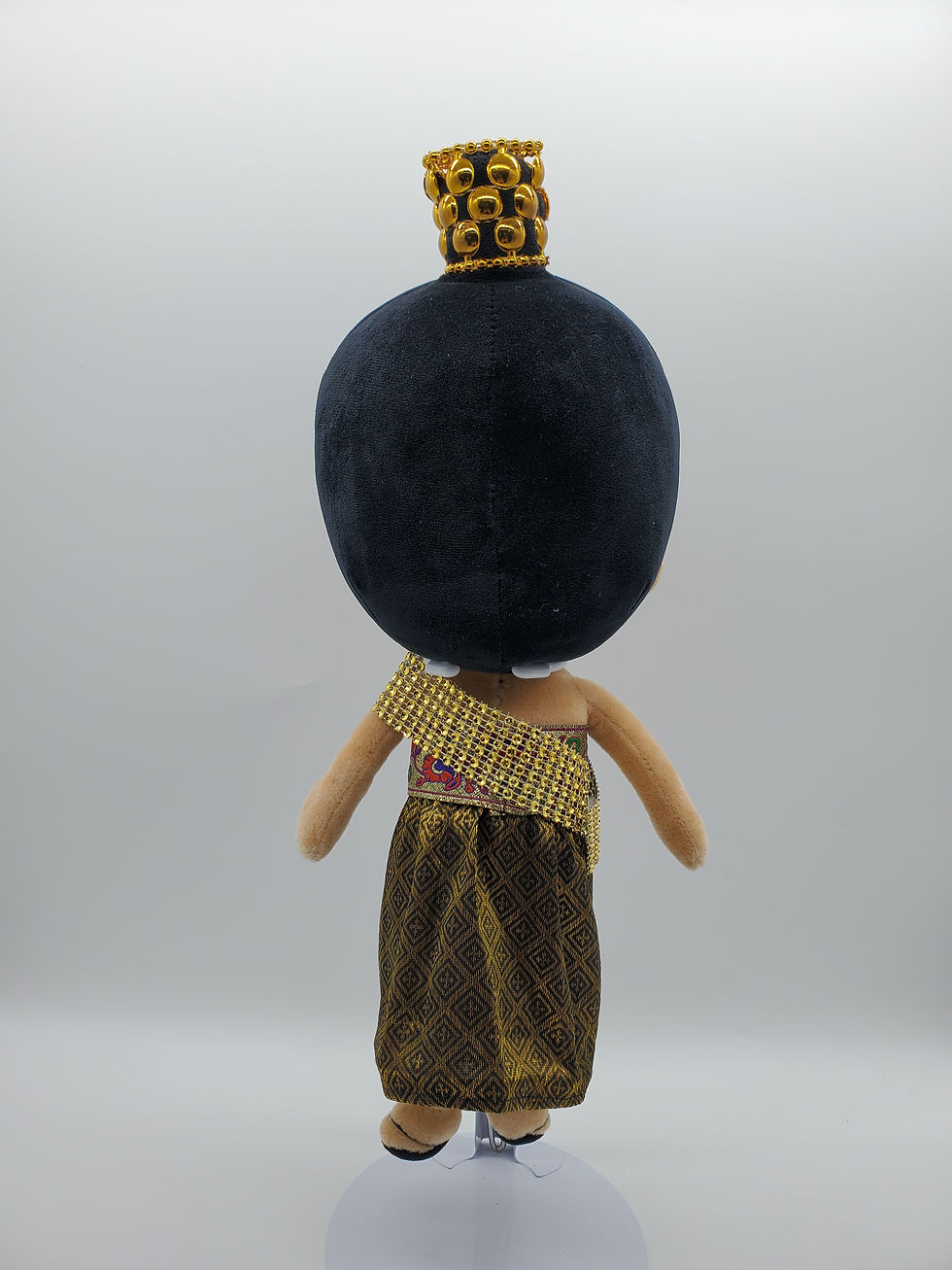Thumbnail: Thai Style Inspired Fashion Doll Girl #01