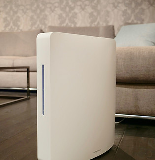 Stylies Ultrasonic Humidifier Leonis