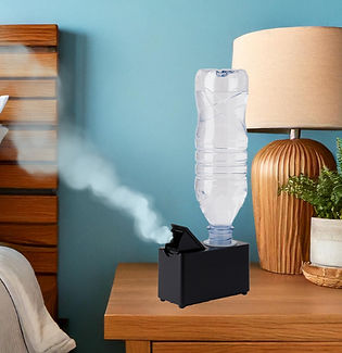 Stylies Ultrasonic Humidifier Atlas