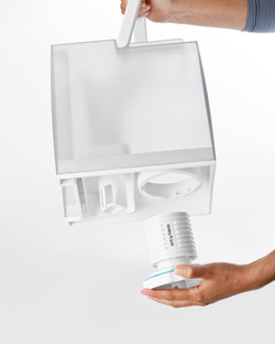 STYLIES | Ultraschall Luftbefeuchter Hera