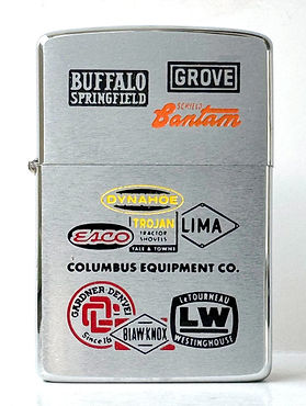 Columbus Equipment