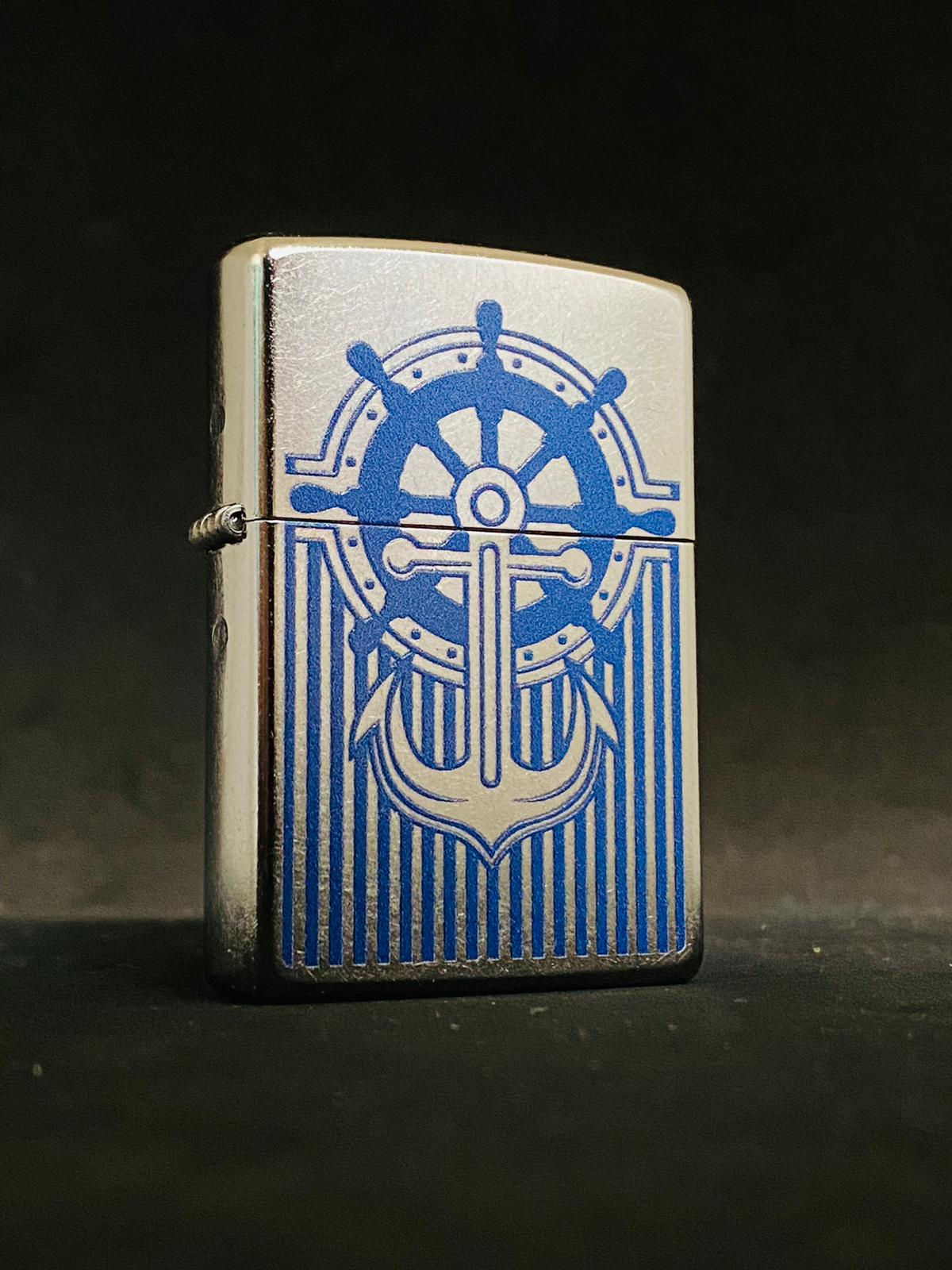 49425 PFF20 Nautical Design Street Chrome