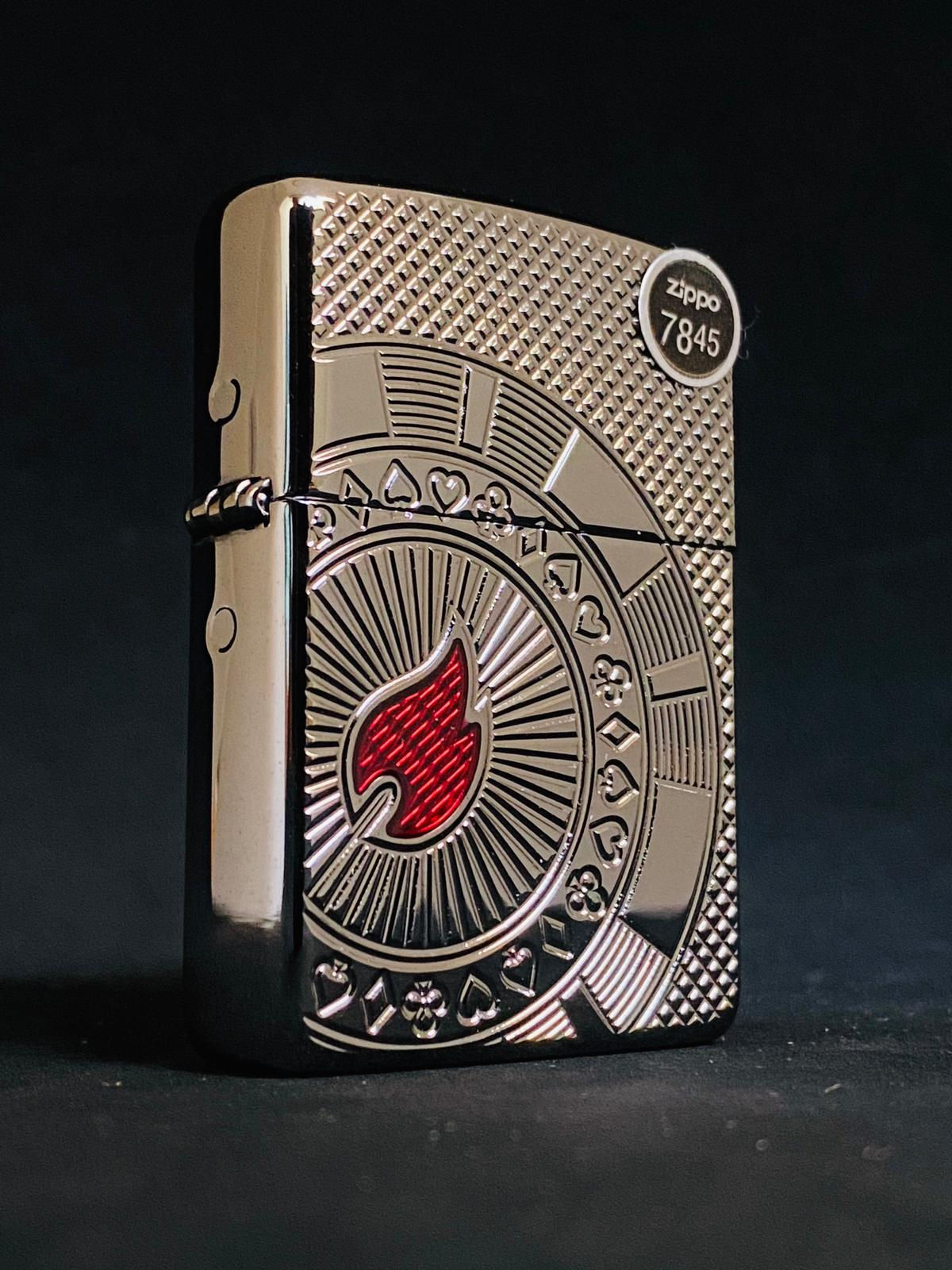 49058 Poker Chip Design Armor