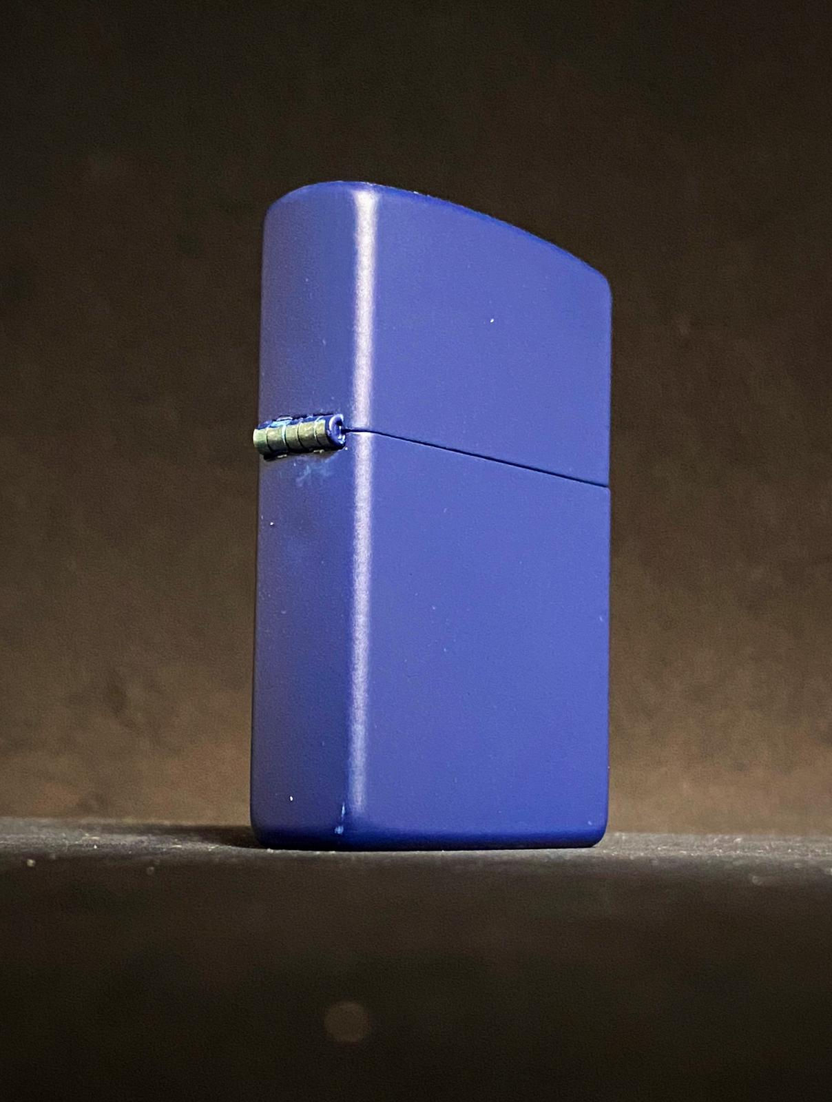 239 Regular Navy Blue Matte