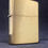 Thumbnail: 168 Brushed Finish Brass Armor