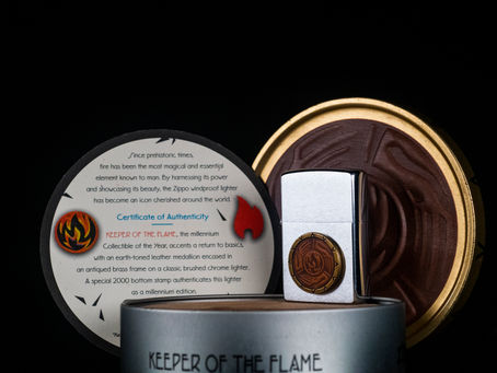 2000 COTY Keeper of the Flame