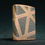 Thumbnail: 49036 Geometric 360 Design Antique Copper