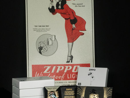 2022 Windy 85th Anniversary Limited Edition