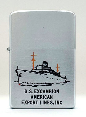 S.S. Excambion Lines