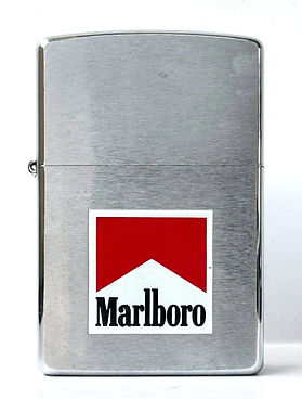 Marlboro Logo Print