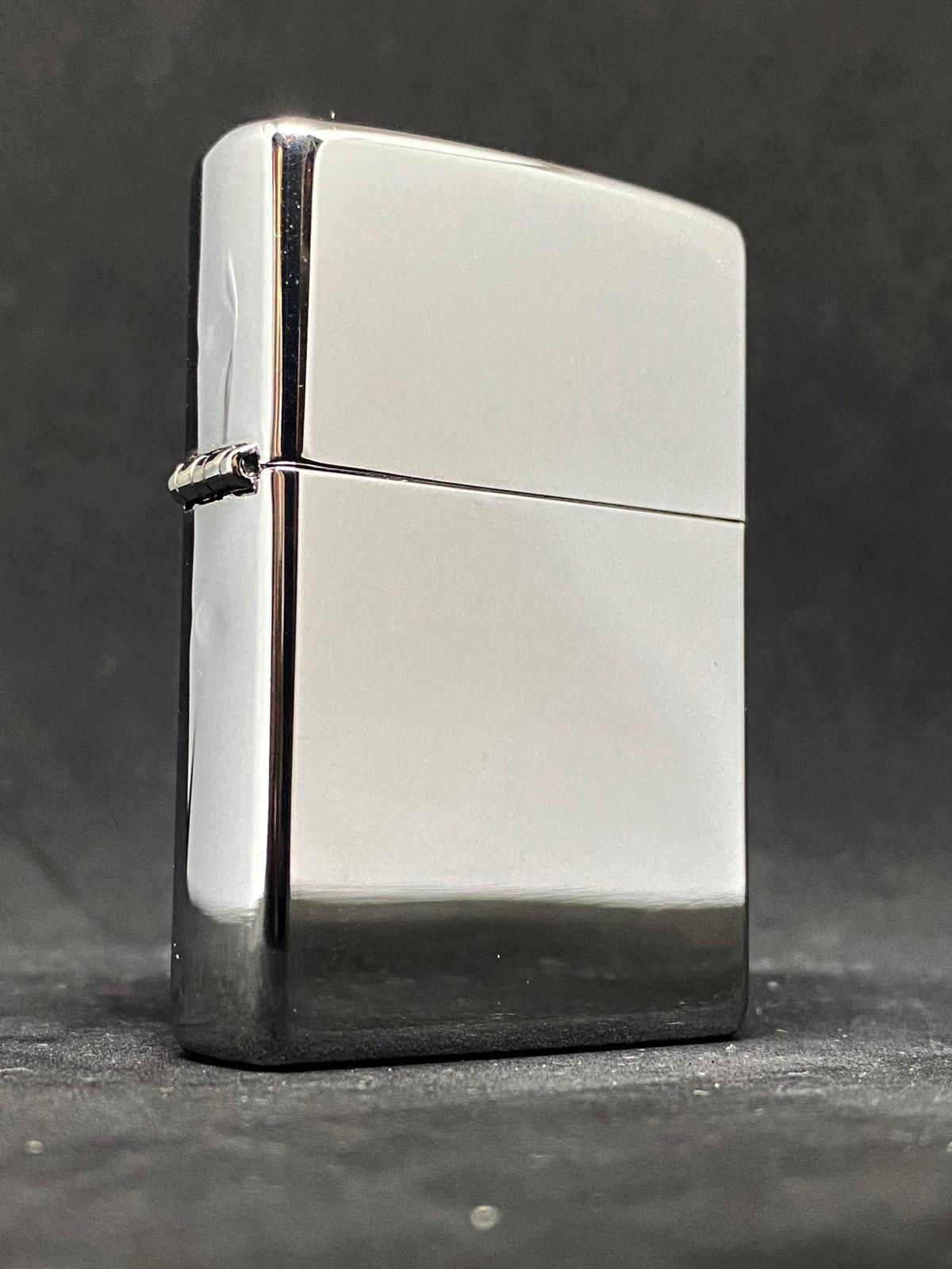 250 High Polish Chrome