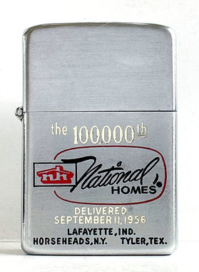 100,000th National Homes