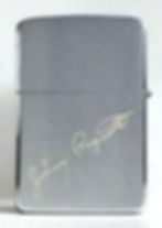 Personalised with engraving on its back.