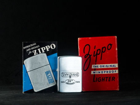 1949 Synthane 20th Anniversary MIB